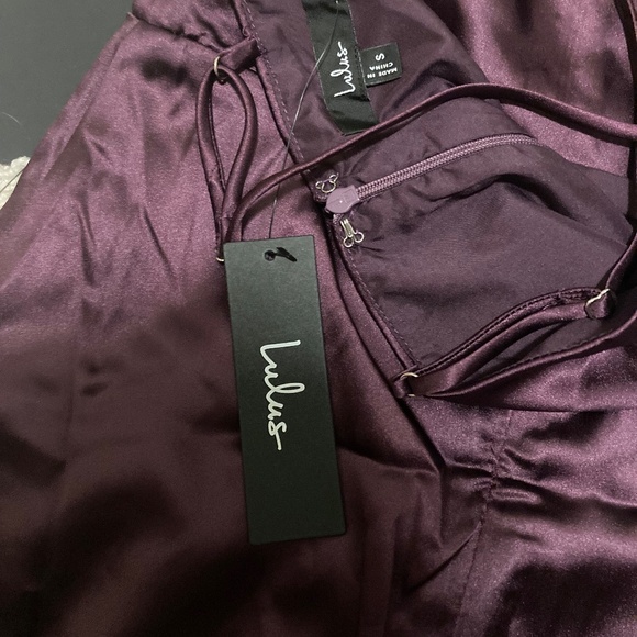 Lulus Homecoming Dress - Picture 2 of 3